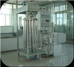 黑龍江自主研發分離純化技術設備實現訂單生產，推動生物化工產品技術研發