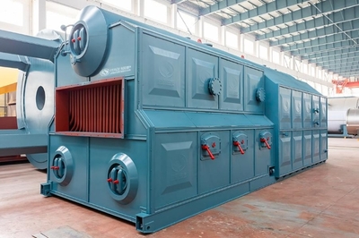 創新設計領跑行業！中正生物質鍋爐強勢進軍福建生物化工市場