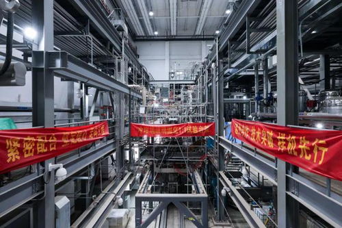 突破壁壘，守護未來 我國冷坩堝玻璃固化技術邁入工程應用新時代