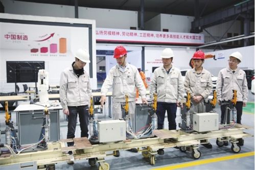 智能相對論 一座中部省會，如何“長出”全球研發中心城市？